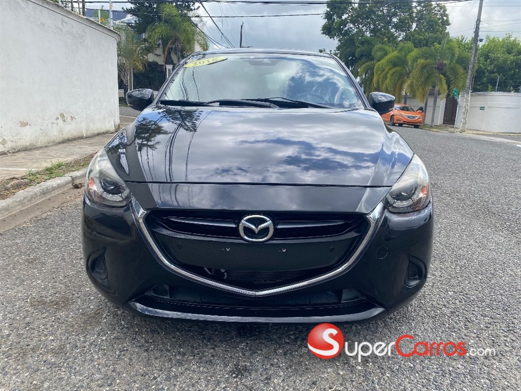 2018 Mazda Demio — foto 4 / 12
