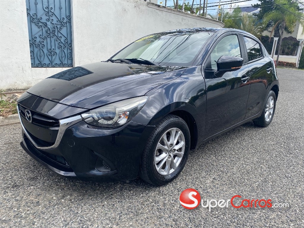 2018 Mazda Demio — foto 5 / 12