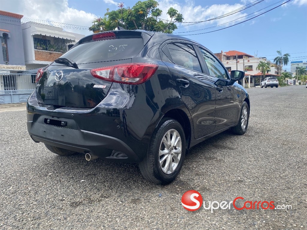 2018 Mazda Demio — foto 6 / 12