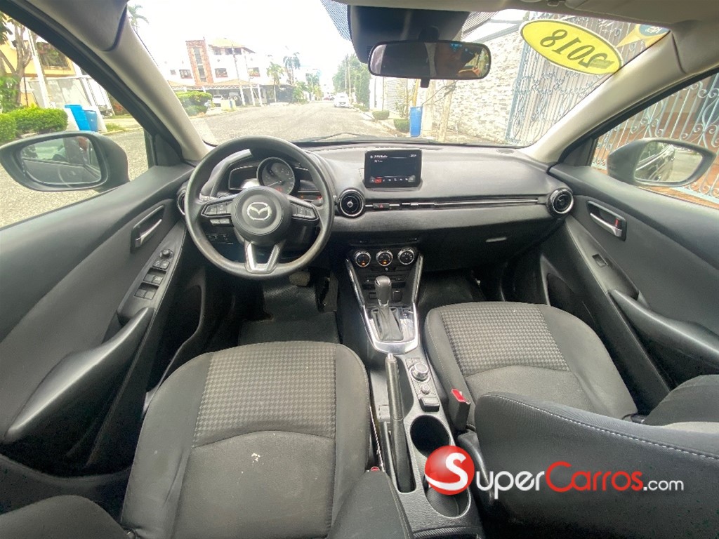 2018 Mazda Demio — foto 7 / 12