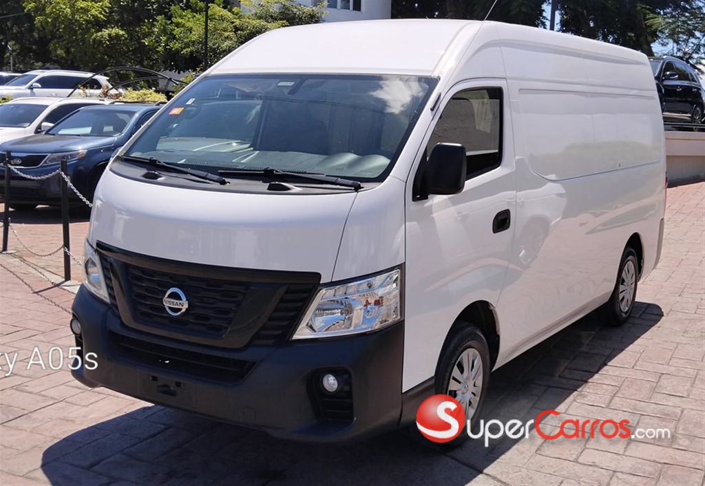 2017 Nissan Urvan