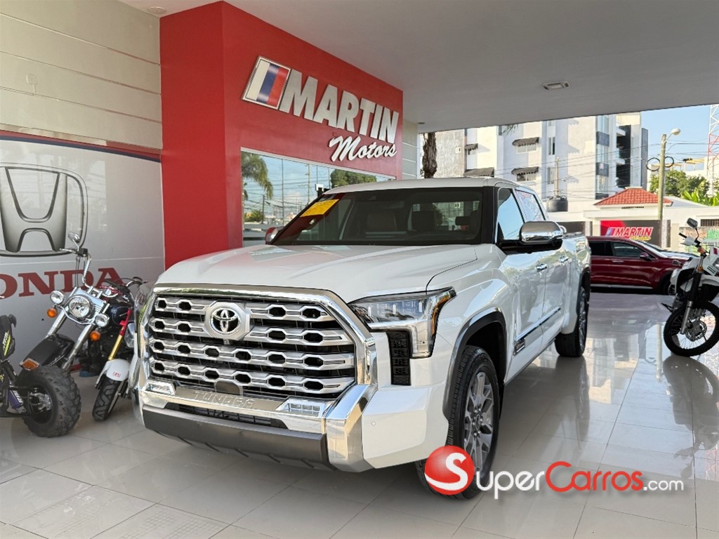 2022 Toyota Tundra Edition 1794