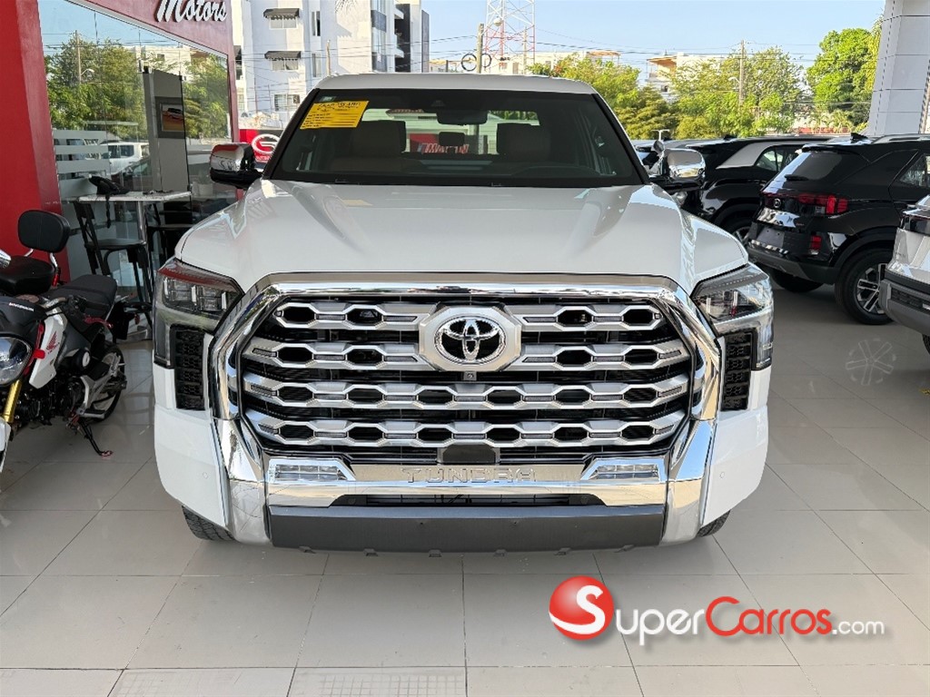 2022 Toyota Tundra Edition 1794 — foto 2 / 11