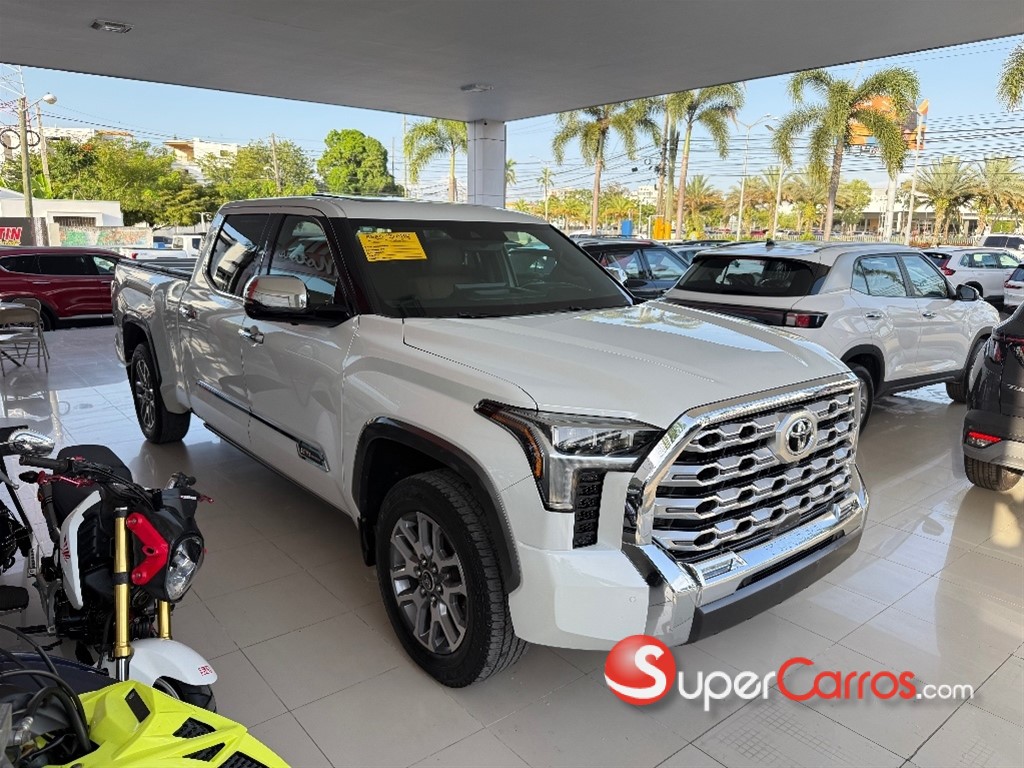 2022 Toyota Tundra Edition 1794 — foto 3 / 11