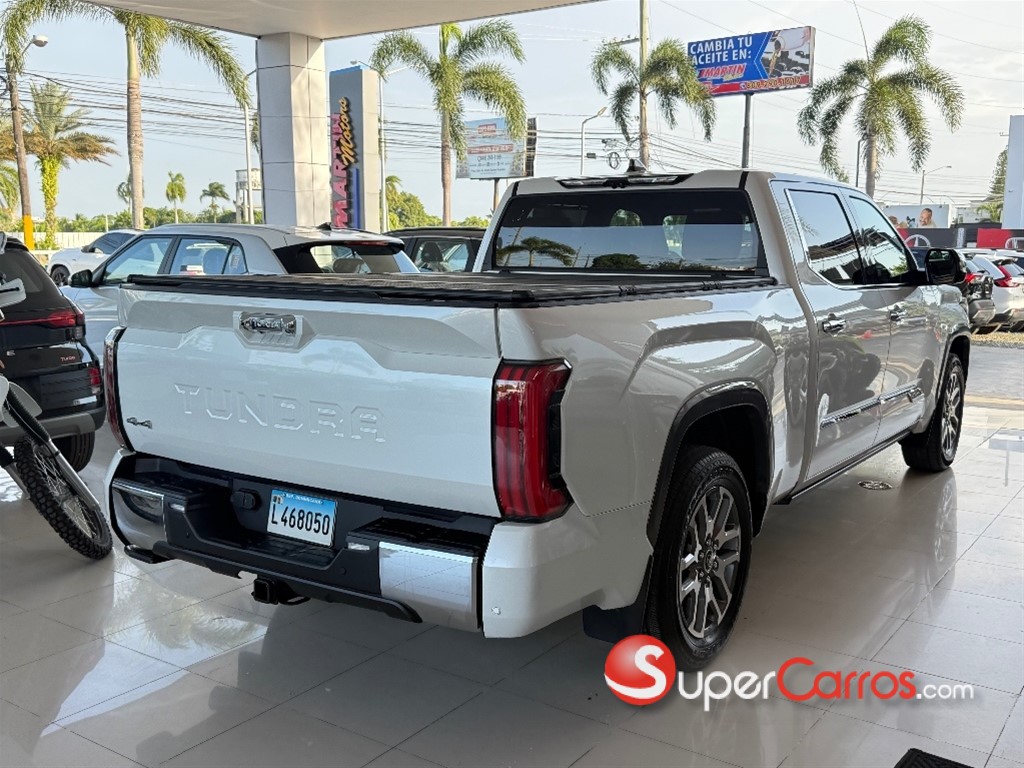 2022 Toyota Tundra Edition 1794 — foto 4 / 11