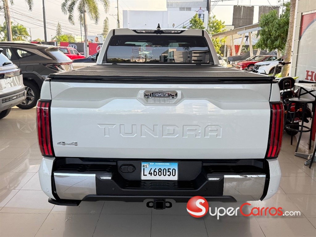 2022 Toyota Tundra Edition 1794 — foto 5 / 11