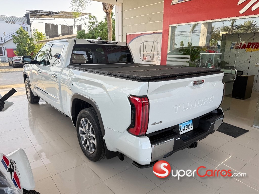2022 Toyota Tundra Edition 1794 — foto 6 / 11