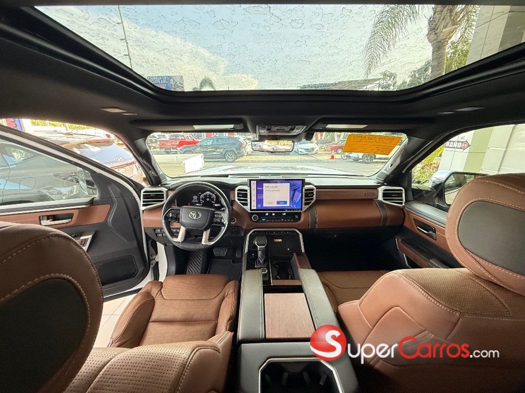 2022 Toyota Tundra Edition 1794 — foto 8 / 11