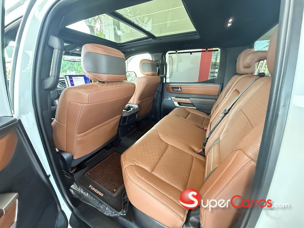 2022 Toyota Tundra Edition 1794 — foto 9 / 11