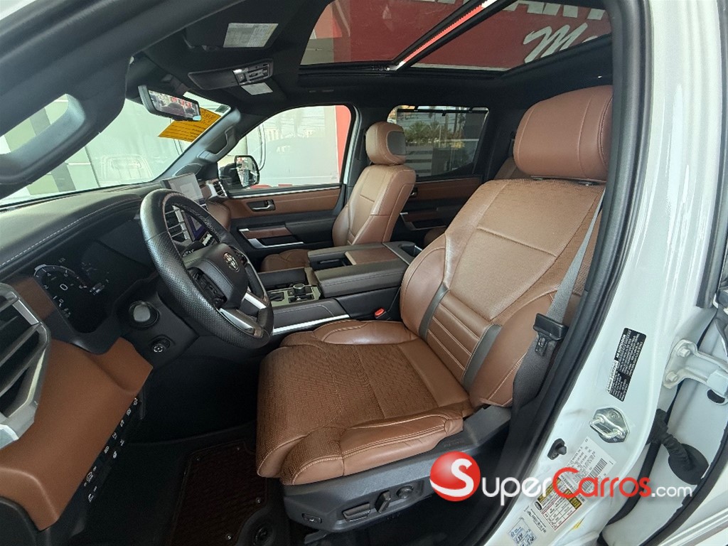 2022 Toyota Tundra Edition 1794 — foto 10 / 11