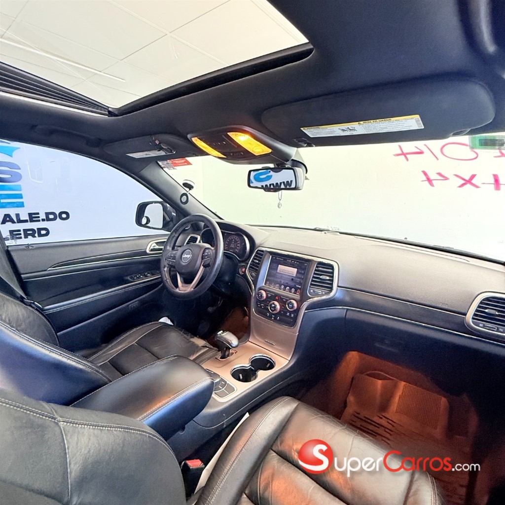 2014 Jeep Cherokee Limited — foto 3 / 11