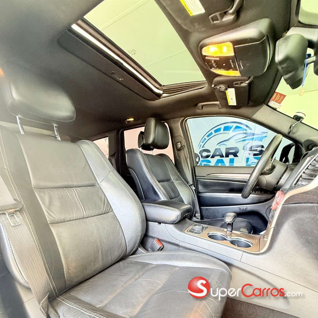 2014 Jeep Cherokee Limited — foto 4 / 11