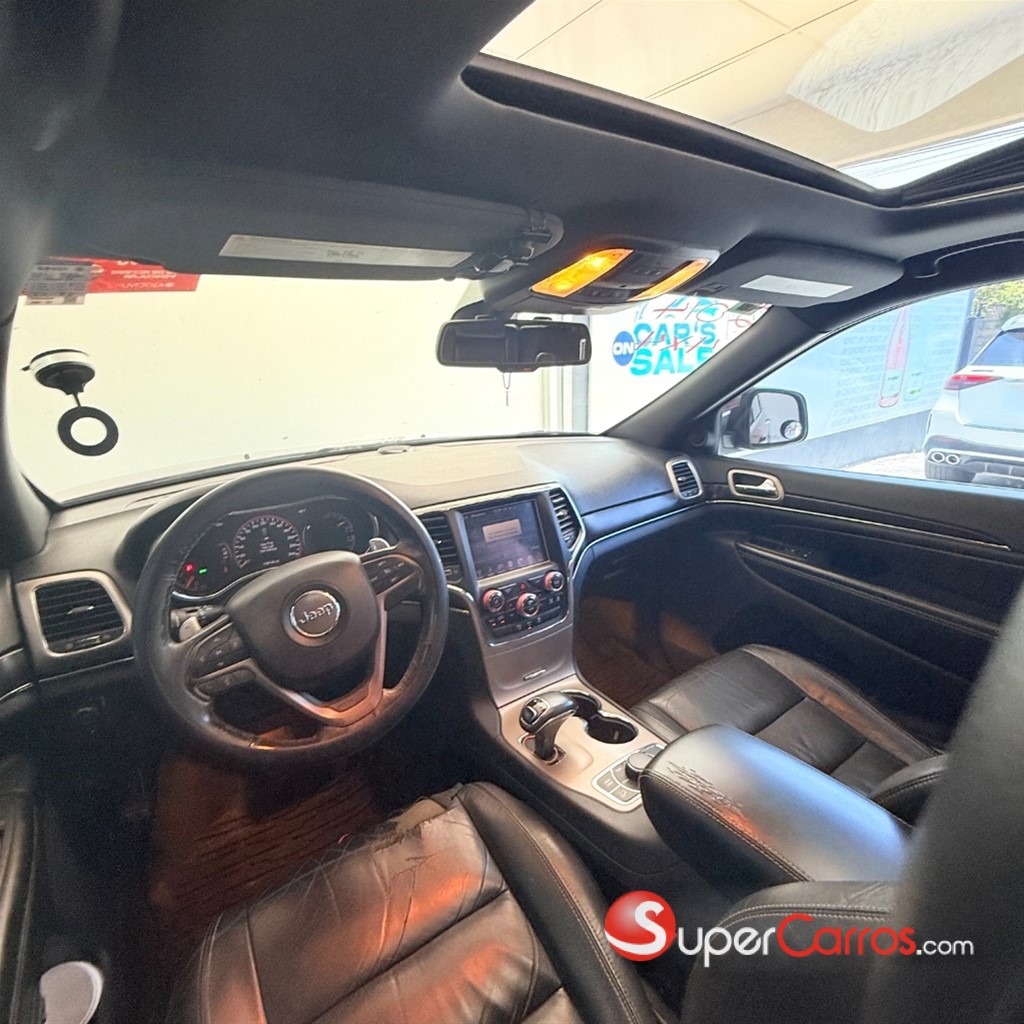 2014 Jeep Cherokee Limited — foto 5 / 11