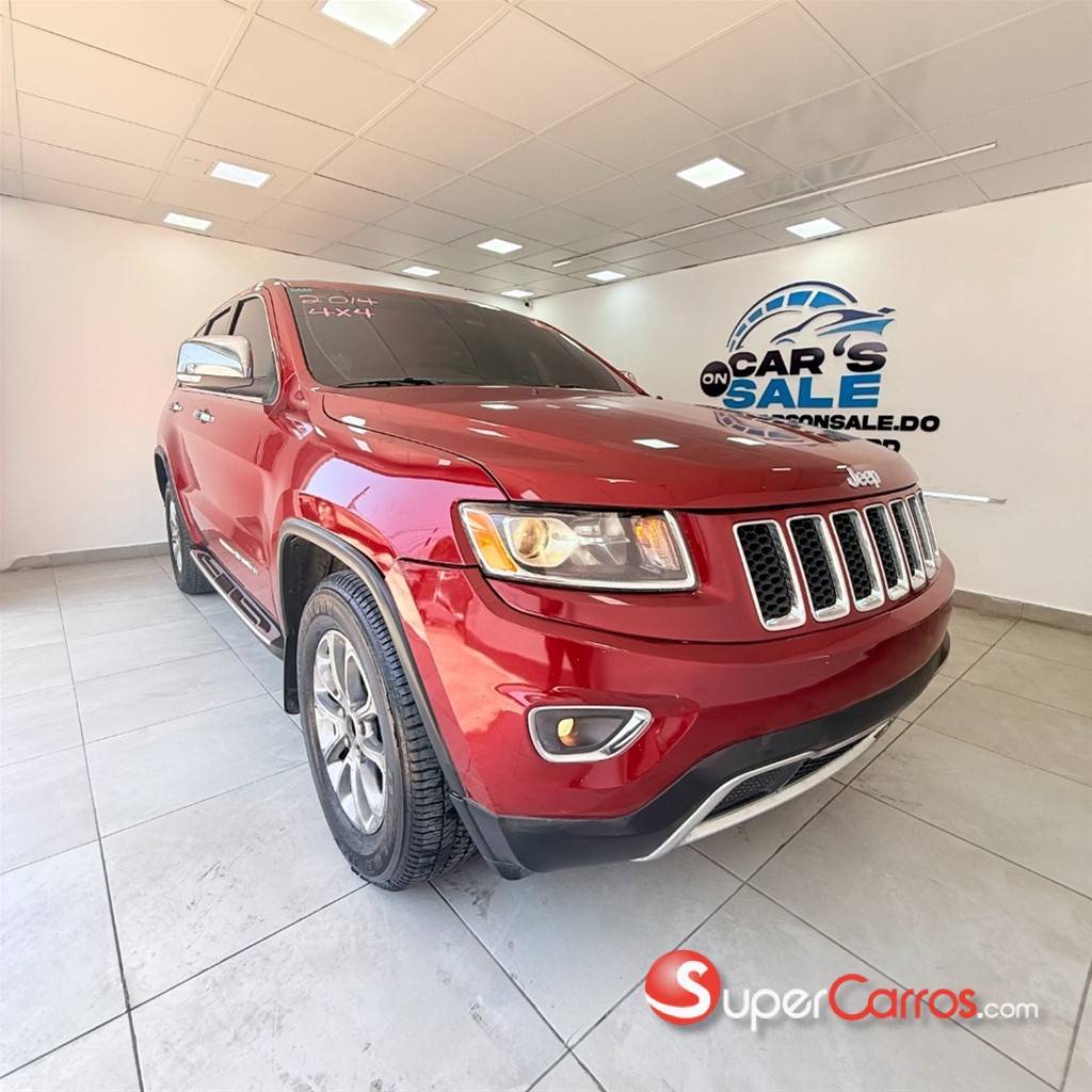 2014 Jeep Cherokee Limited — foto 11 / 11