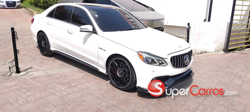 2014 Mercedes-Benz Clase E 550 AMG — foto 2 / 11