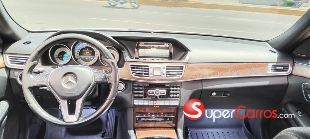 2014 Mercedes-Benz Clase E 550 AMG — foto 6 / 11