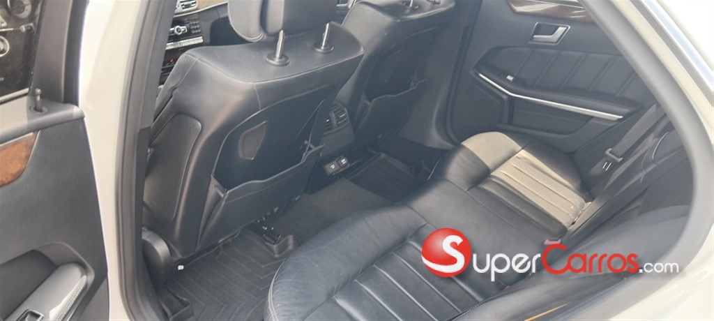 2014 Mercedes-Benz Clase E 550 AMG — foto 7 / 11