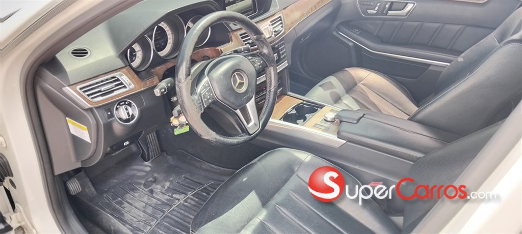 2014 Mercedes-Benz Clase E 550 AMG — foto 11 / 11