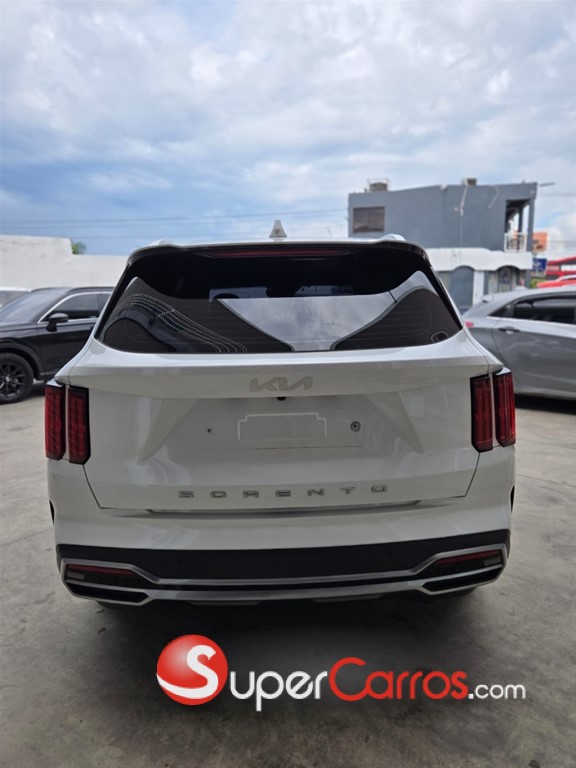 2022 Kia Sorento SX — foto 4 / 12