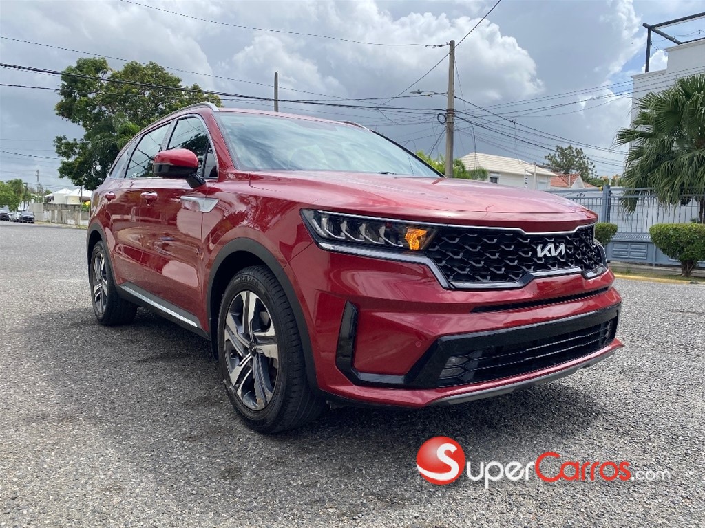 2023 Kia Sorento Sport