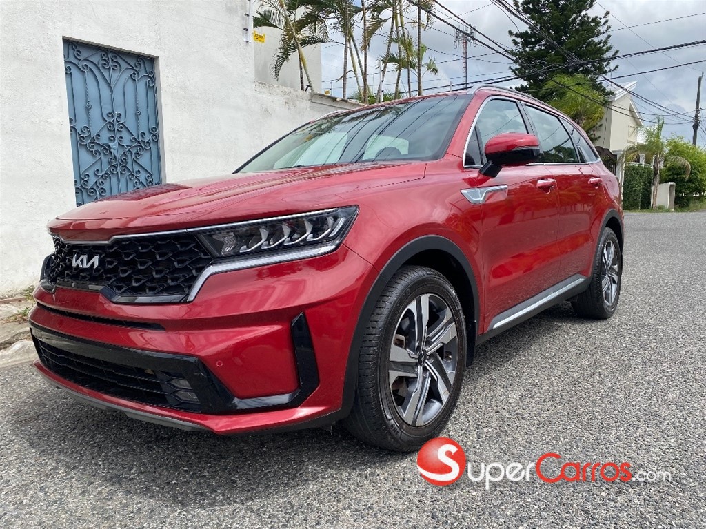 2023 Kia Sorento Sport — foto 2 / 12