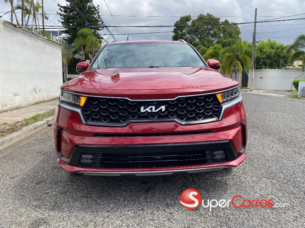 2023 Kia Sorento Sport — foto 3 / 12