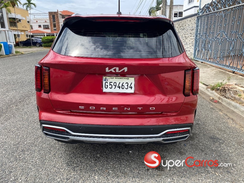 2023 Kia Sorento Sport — foto 4 / 12