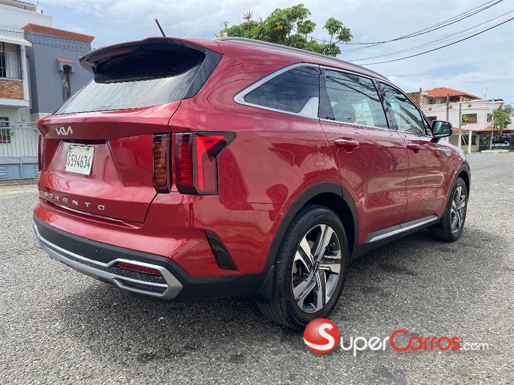 2023 Kia Sorento Sport — foto 5 / 12