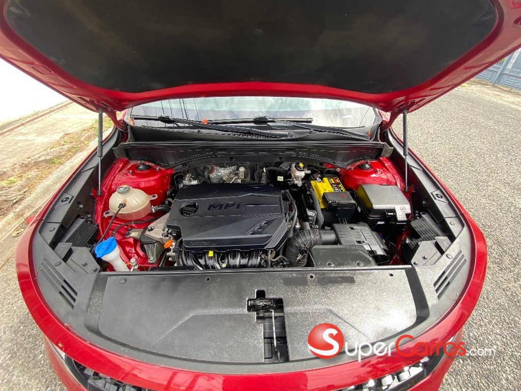 2023 Kia Sorento Sport — foto 6 / 12