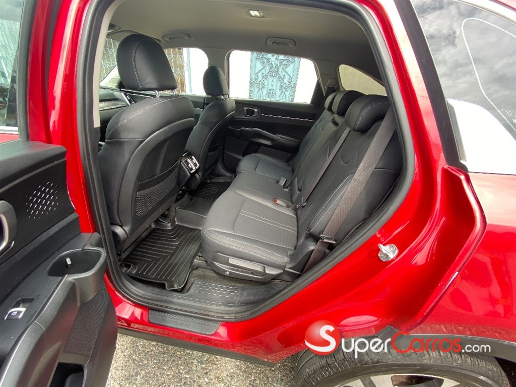 2023 Kia Sorento Sport — foto 7 / 12