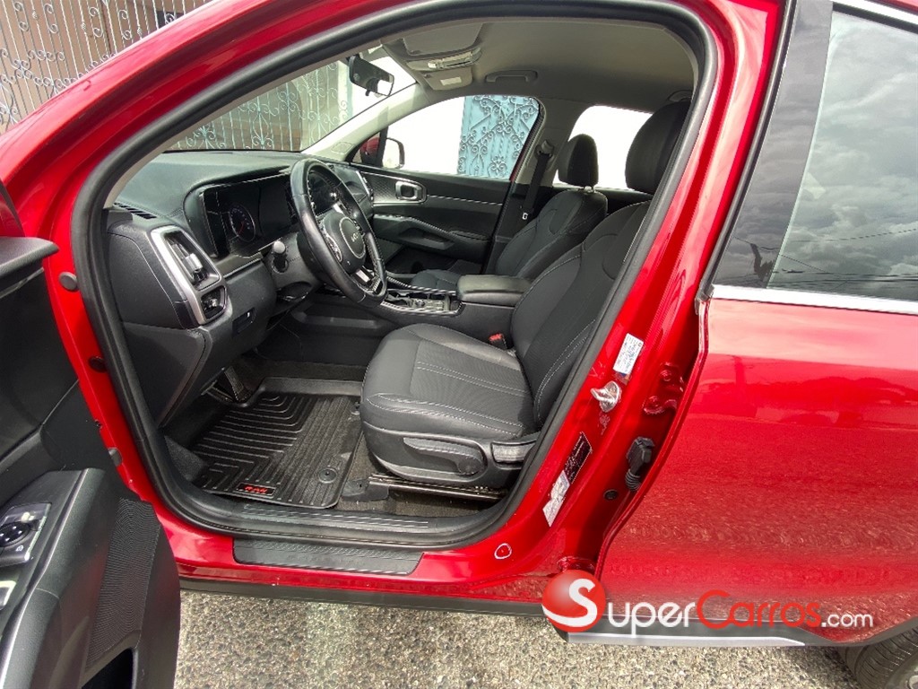 2023 Kia Sorento Sport — foto 8 / 12