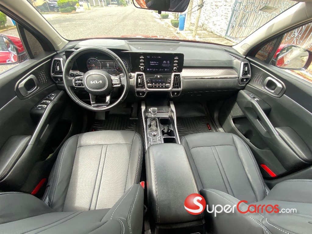 2023 Kia Sorento Sport — foto 9 / 12