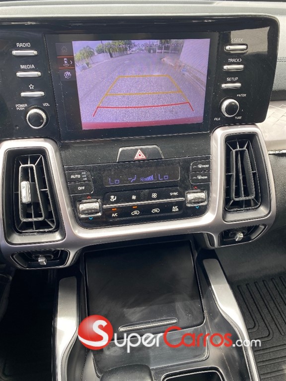 2023 Kia Sorento Sport — foto 11 / 12