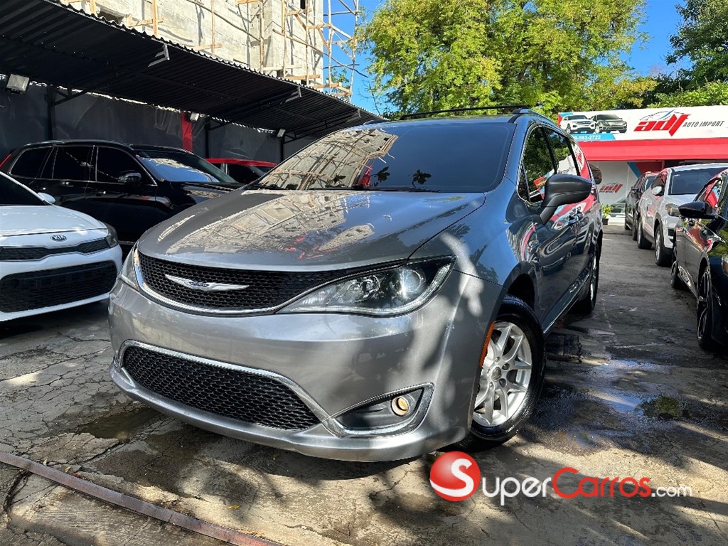 2020 Chrysler Pacifica Limited