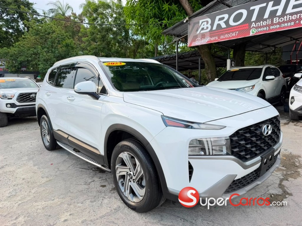 2023 Hyundai Santa Fe SEL