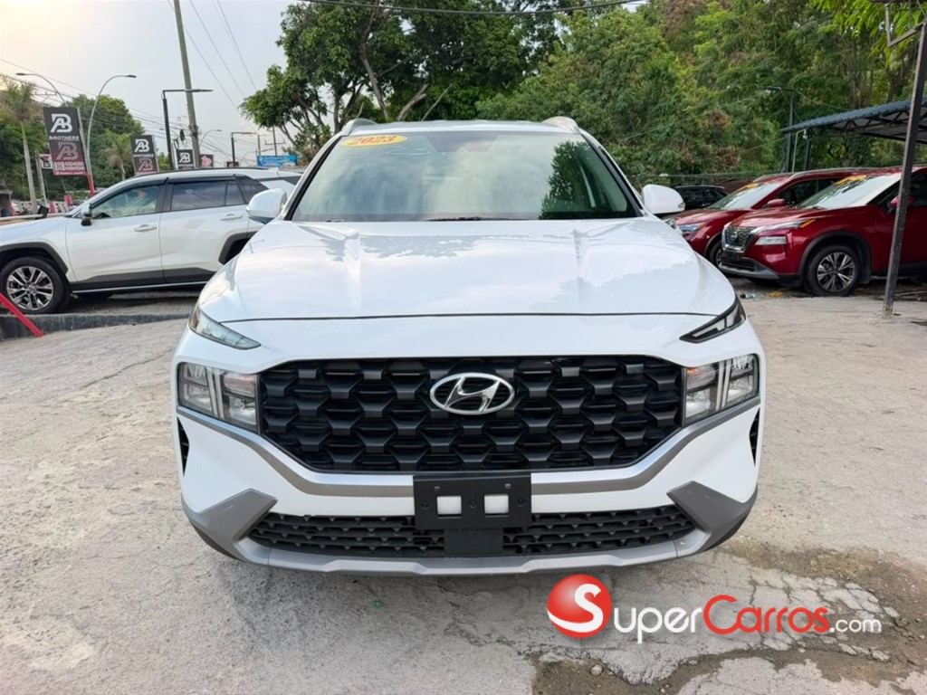 2023 Hyundai Santa Fe SEL — foto 2 / 12
