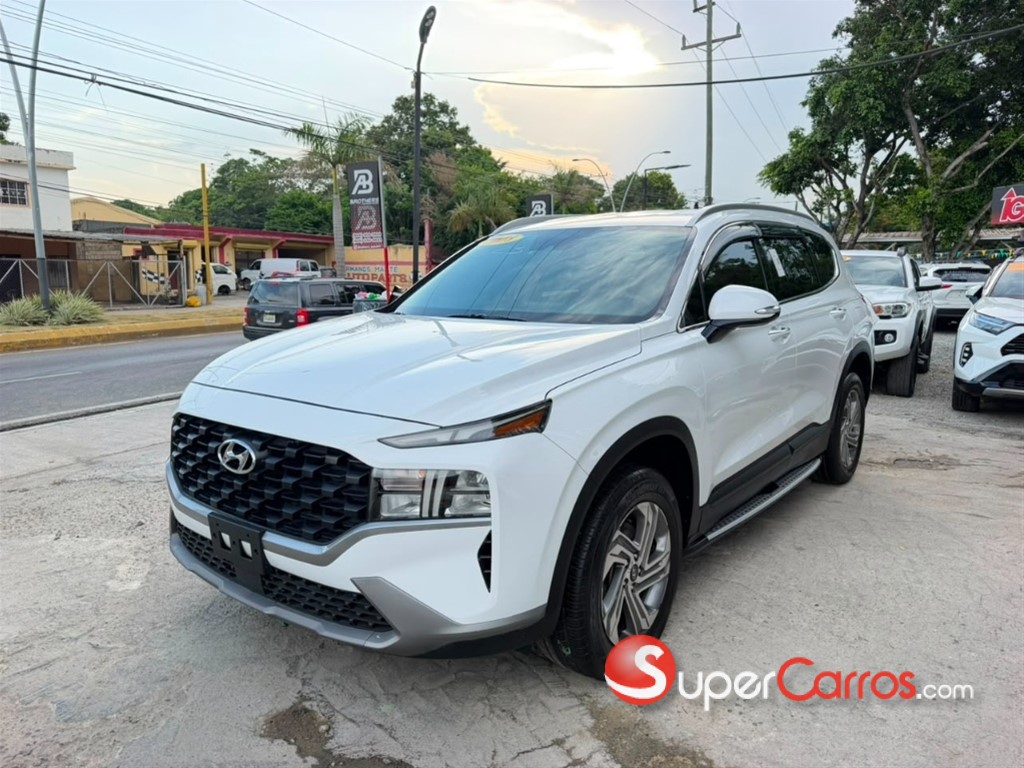 2023 Hyundai Santa Fe SEL — foto 3 / 12