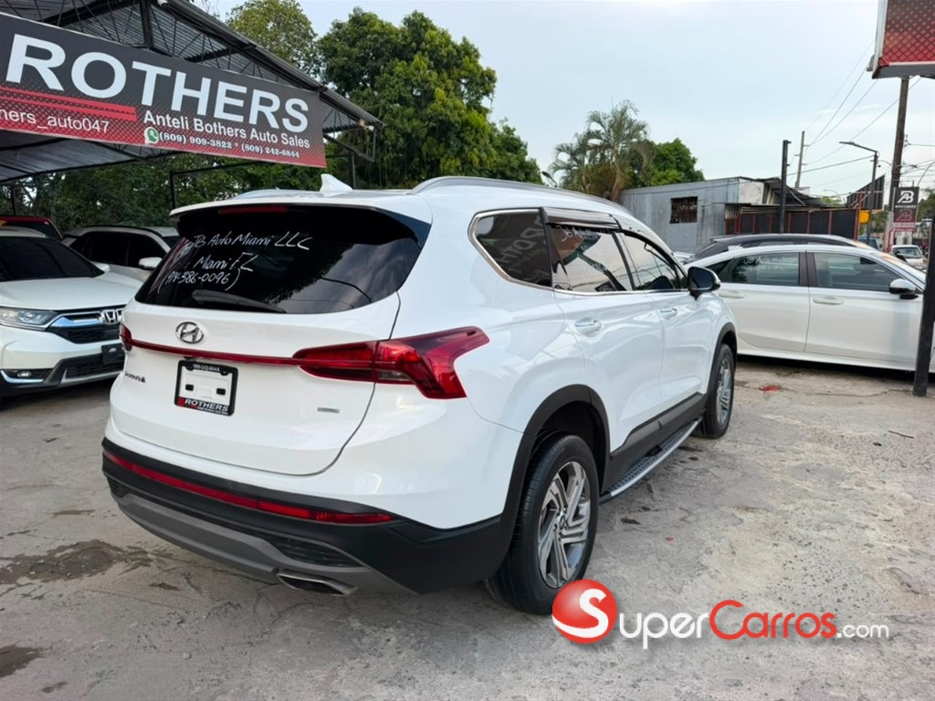 2023 Hyundai Santa Fe SEL — foto 5 / 12
