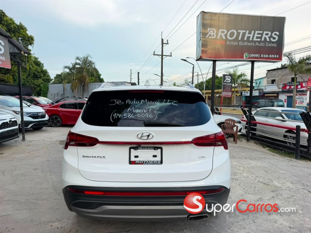 2023 Hyundai Santa Fe SEL — foto 6 / 12