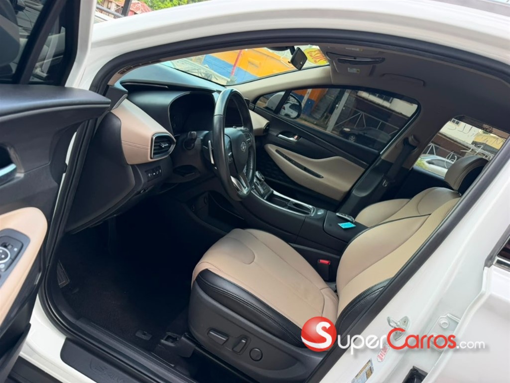 2023 Hyundai Santa Fe SEL — foto 9 / 12