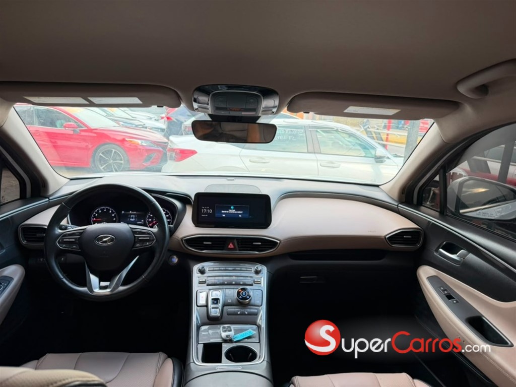 2023 Hyundai Santa Fe SEL — foto 10 / 12