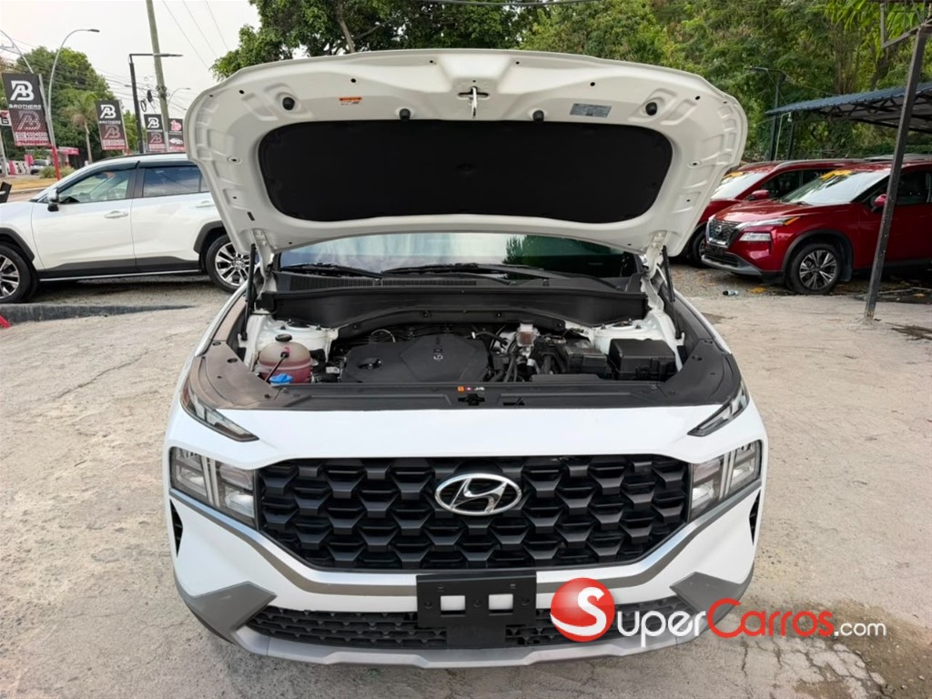 2023 Hyundai Santa Fe SEL — foto 11 / 12