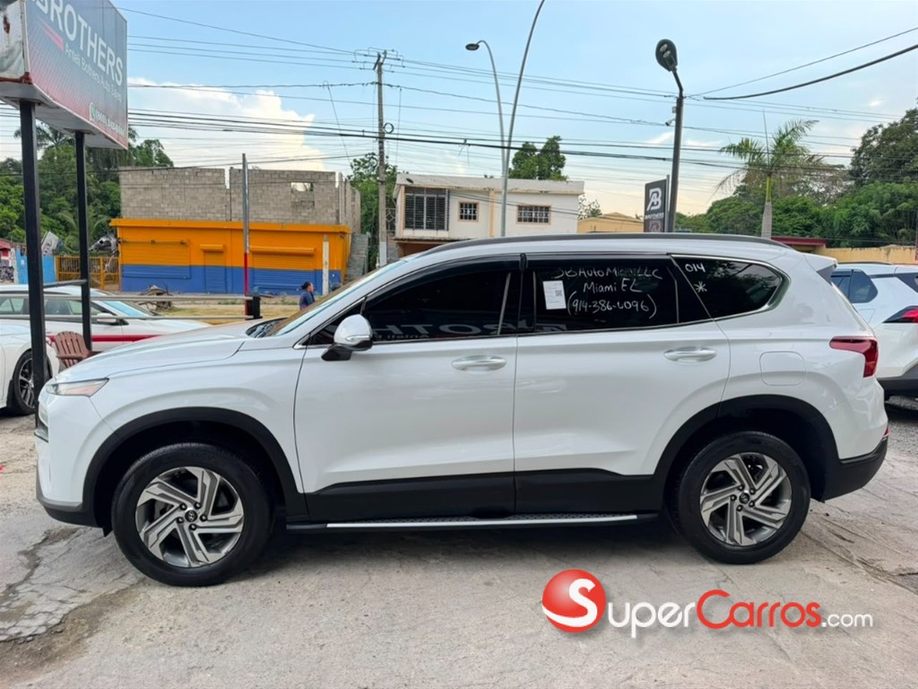 2023 Hyundai Santa Fe SEL — foto 12 / 12