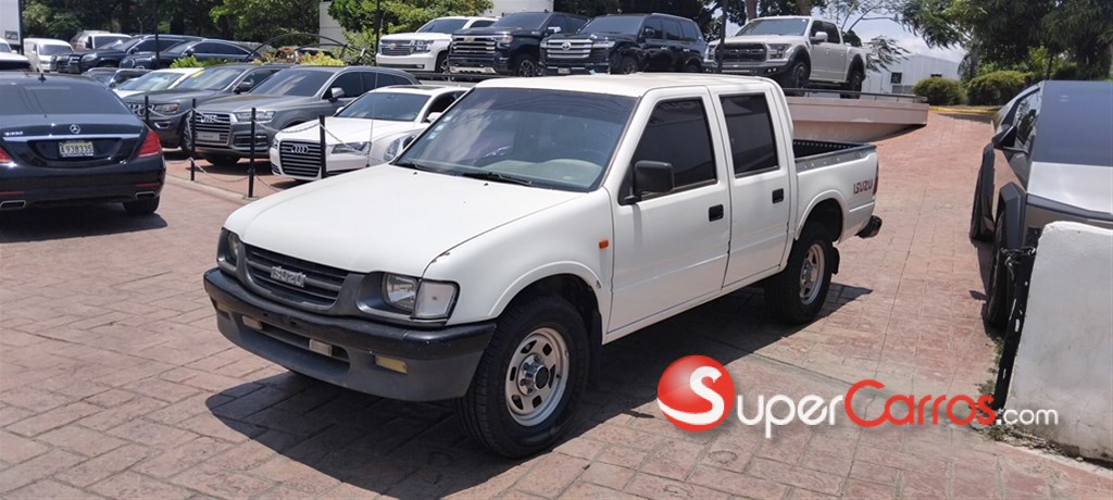2000 Isuzu DMAX