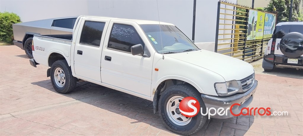2000 Isuzu DMAX — foto 7 / 7