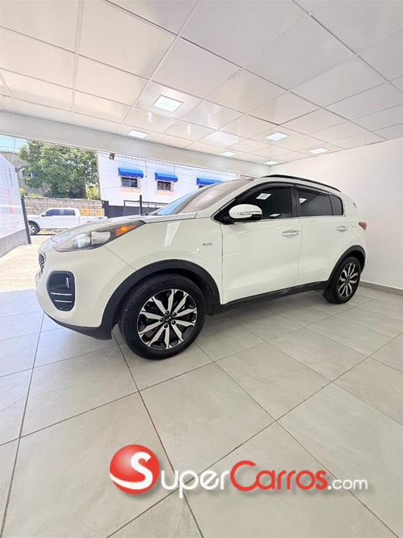 2019 Kia Sportage EX