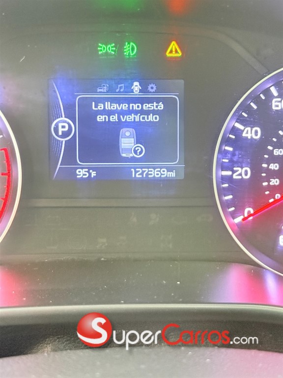 2019 Kia Sportage EX — foto 2 / 11