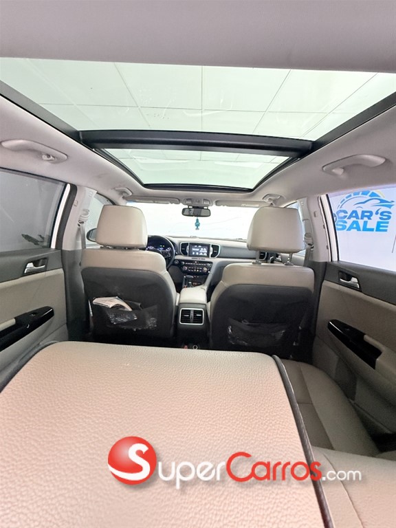 2019 Kia Sportage EX — foto 3 / 11
