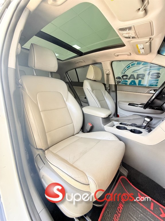 2019 Kia Sportage EX — foto 4 / 11