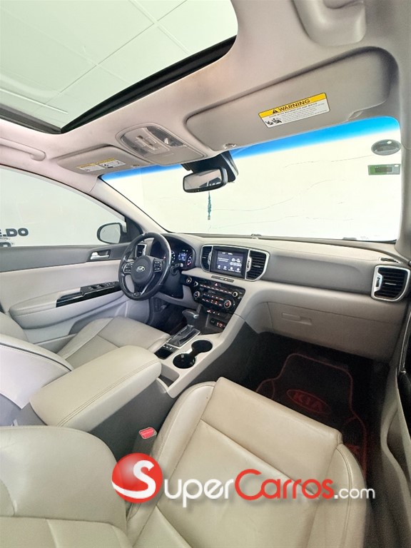 2019 Kia Sportage EX — foto 5 / 11